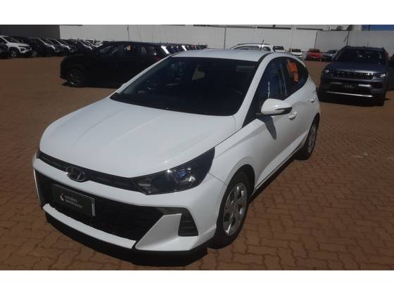 HYUNDAI HB20 1.0 12V FLEX COMFORT PLUS MANUAL
